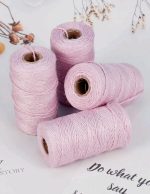 Rolo Corda Canhamo Rosa 90mtrs – Norpack - Image 2
