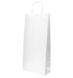 Saco Papel/Kraft Garrafa c/Asa Torcida - Cores Diversas – Norpack - Image 14