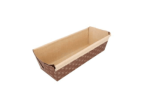 Forma Papel Cozedura Creme 24x8x7cm / Bolo Inglês – Norpack - Image 3