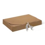 Caixa Cartão Kraft Presente – Várias Medidas Disponíveis – Norpack - Image 4