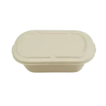 Caixa Alimentar Cana de Açúcar 1000ML c/Tampa 22x12.9x6.85cm - Take Away/Pastelaria/Bolos/Sushi – Norpack - Image 7
