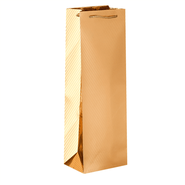 3001004949embalsantos_saco_papel_dourado-1-1.png Saco Papel Metalizado Dourado 1 Garrafa 12,3+7,8x36cm – Norpack - Image 1