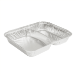 Forma de Alumínio com divisórias para Take Away- Pack 100uni - Diversas Medidas! – Norpack - Image 3