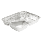 Forma de Alumínio com divisórias para Take Away- Pack 100uni - Diversas Medidas! – Norpack - Image 4