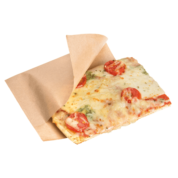 3001004959_embalsantos_sacos_papel_hotdog_pizza-1.png Bolsa Aberta 2 Lados Kraft Anti Gordura 35g+10LDPE 15x13/10cm Pack 100 - Hamburguer / Pizza / Fritos – Norpack - Image 1