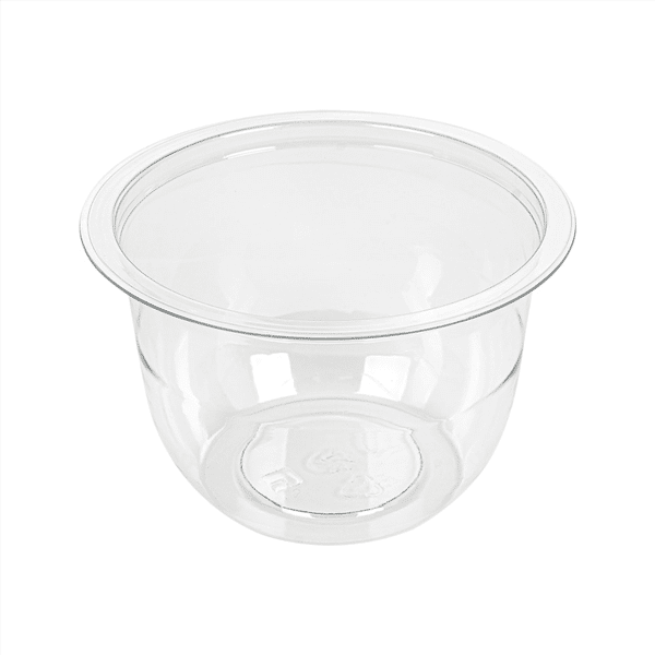 3001005192-1.png Taça Plástica Reutilizável RPET Sobremesa / Gelado c/ Tampa 200Ml Pack 60 unidades - Take Away – Norpack - Image 1