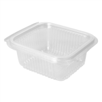 Caixa Reutilizável Bioplástico PLA c/Tampa fixa para Take Away - Pack 50 unidades - Várias Capacidades Disponíveis! – Norpack - Image 9