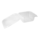 Caixa Reutilizável Bioplástico PLA c/Tampa fixa para Take Away - Pack 50 unidades - Várias Capacidades Disponíveis! – Norpack - Image 6