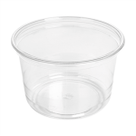 Taça Plástica Reutilizável RPET c/Tampa p/ Sopa e Outr. Alim. Coz. ou Crú Pack 32 Unidades - Take Away - Várias Capacidades – Norpack - Image 5