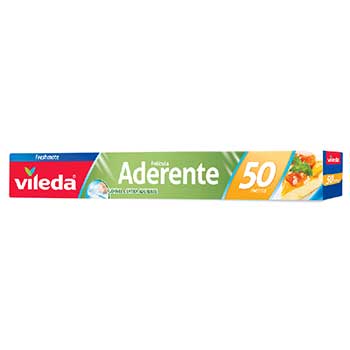 3001005339-1.jpg Rolo Filme Alimentar Aderente 29cmx50Mtrs – Norpack - Image 1