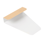 Base Pizza Kraft 12x15,4x2,7cm - Pack 200 unidades – Norpack