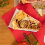 Base Pizza Kraft 12x15,4x2,7cm - Pack 200 unidades – Norpack - Image 6