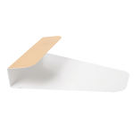 Base Pizza Kraft 12x15,4x2,7cm - Pack 200 unidades – Norpack - Image 2
