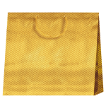 Saco Papel Dourado 150grs 38x10x29,2cm – Norpack