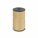 Fita Embrulho Glittex 5mmx50mtrs Dourada – Norpack