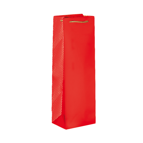 3001005769.png Saco Papel Vermelho 150Grs p/Garrafas 12,3x7,8x36cm – Norpack - Image 1