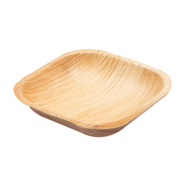 3001005803.png Pratos Folha Palmeira Quadrados 10x10x2,5cm Pack 25un – Norpack - Image 1