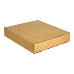Caixa Cartolina Kraft Catering/ canapés/ salgadinhos/ Brigadeiros 25x22x5,5cm c/ 20 divisórias – Norpack - Image 8