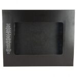 Caixa Cartão kraft / Preto Tabuleiro c/ tampa 35x29x6cm- Take Away / Presunto – Norpack - Image 7