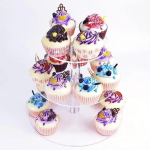 Suporte Acrílico 3 Camadas para Cupcakes ou outros bolos – Norpack