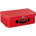 Caixa Cartão Maleta Vermelha 26x19x9cm – Norpack