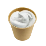 Caixa Cartão p/Alimentar Kraft 350ml s/ Tampa - Take Away / Sobremesa / Gelado / Sopa - Pack 25uni – Norpack - Image 3