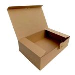 Caixa Cartão Expedição c/Reforço Fundo - Ideal para ECOMMERCE! – Norpack - Image 11