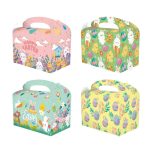 Caixa Cartolina Páscoa 15x9x9cm Pack 6 – Norpack