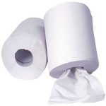 Rolo Papel Seca Mãos – Norpack