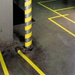 Rolo Fita Marcação/Sinalização 764i 3M Cores Diversas - Ideal para marcação de pavimentos! – Norpack - Image 24