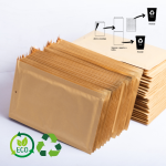 Envelopes Almofadados Bolha de Ar ♲ Ecológicos e Recicláveis com separação para Ecopontos ♲- Ideal para Pequenos Envios ou Frágeis – Norpack - Image 4