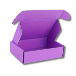 Caixas de Envio Postal Coloridas para E-commerce – Norpack - Image 2