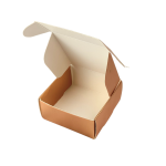 Caixa Cartolina Cobre Bijuteria 5x5x2,5cm - Pack 10 uni. – Norpack - Image 2