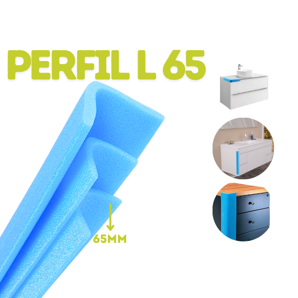 5-2-2.png Perfil Espuma Formato L - L65 - Caixa com 300 varas de 2 Mtrs – Norpack - Image 1