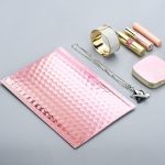 Envelope Bolha Ar Rosa Gold – Norpack - Image 2