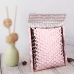 Envelope Bolha Ar Rosa Gold – Norpack - Image 3