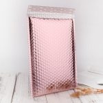 Envelope Bolha Ar Rosa Gold – Norpack