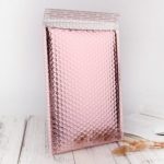 Envelope Bolha Ar Rosa Gold – Norpack - Image 6