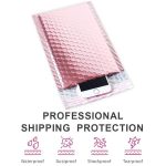 Envelope Bolha Ar Rosa Gold – Norpack - Image 5