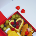 Caixa Cartolina 25x17cm c/ tampa Vermelha Tabuleiro Lanche Dia dia dos Namorados – Norpack - Image 8