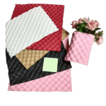 Folha Papel PaperBubble Rosa 29x29cm Pack 20 Folhas – Norpack - Image 4