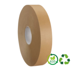 Fita Adesiva em Papel Ecopack P/ Máquina Automática 50mmx400Mtrs - ♲Ecológico♲ Ideal para E-commerce! – Norpack - Image 3
