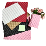 Folha Papel PaperBubble Rosa 29x29cm Pack 20 Folhas – Norpack - Image 2