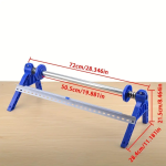 Desenrolador de mesa para Filme Estiravel manual – Norpack - Image 4