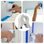 Desenrolador para Fita Marcaçao e Pintura – Norpack - Image 2