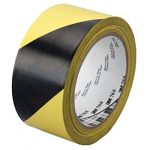 Rolo Fita Marcação/ Sinalização de Perigos 766i Amarela/Preta 3M – Ideal para Sinalizar Perigos! – Norpack - Image 4