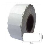 Etiqueta Adesiva Ondulada 26mmx12mm Várias Cores – Colocação de Preços/ Validade – Uso em Etiquetadoras Manuais – Norpack - Image 28