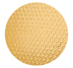 Caixa Bolha Ar Plástico Premium Presente / Cabaz / Garrafa 32x23x14cm Cor Premium Dourado – Norpack - Image 5