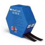 Dual Lock - Sistema de União Reposicionável SJ355D 3M – Norpack