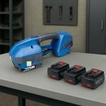 Bateria para Máquina de Cintar V2 14.4V 4Ah para Máquina Cintar Portátil a Bateria 12mm - 16mm – Norpack